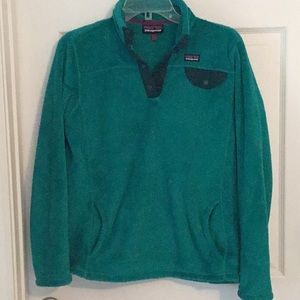 Patagonia ReTool Snap T Fleece Pullover